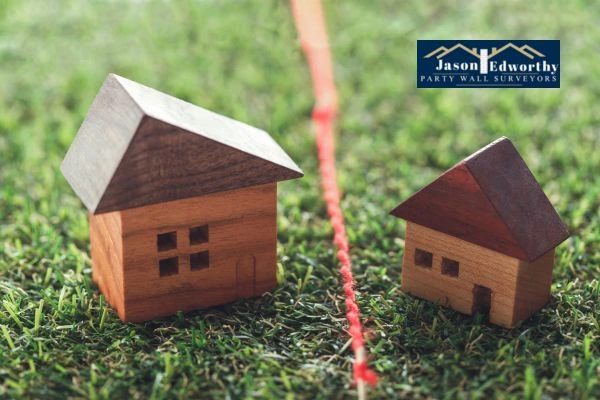Do you want to build on a boundary line Morecambe call our team today!