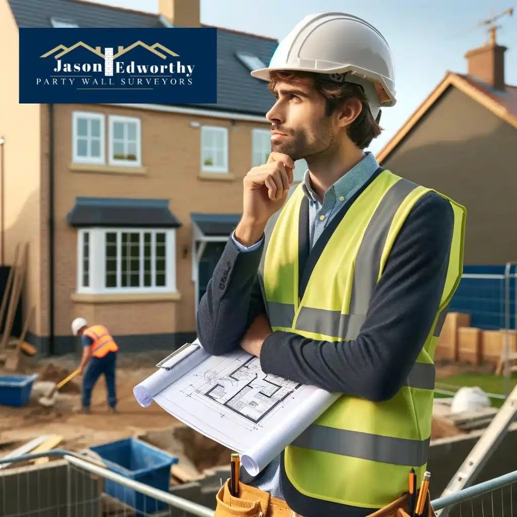 How Jason Edworthy Can Help Keep a Party Wall Issue From Becoming a Sale Problem Morecambe