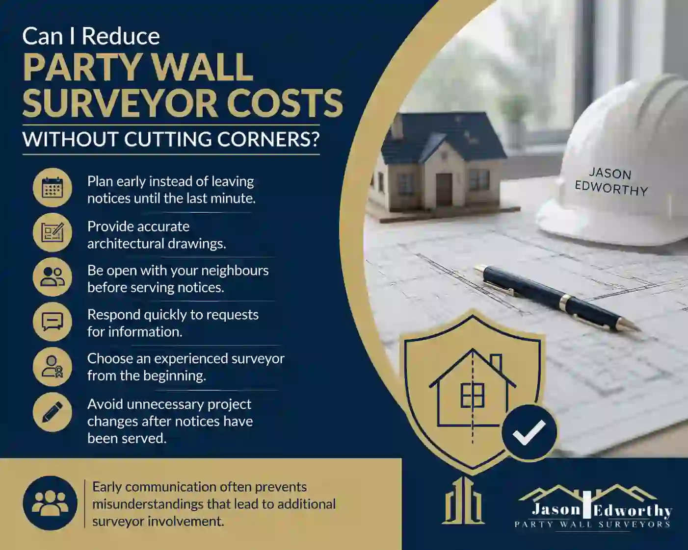 Can I Reduce Party Wall Surveyor Costs Without Cutting Corners Morecambe?